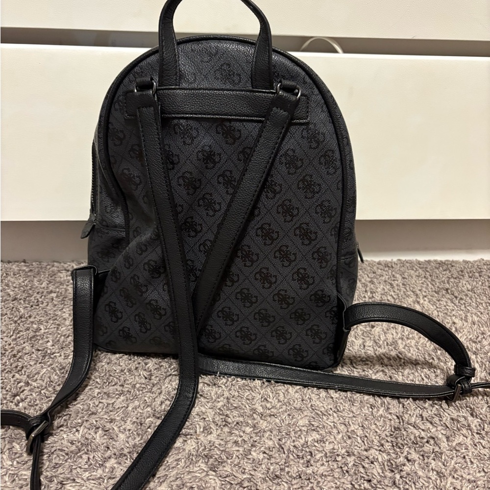 Guess Monogram Backpack - image 2